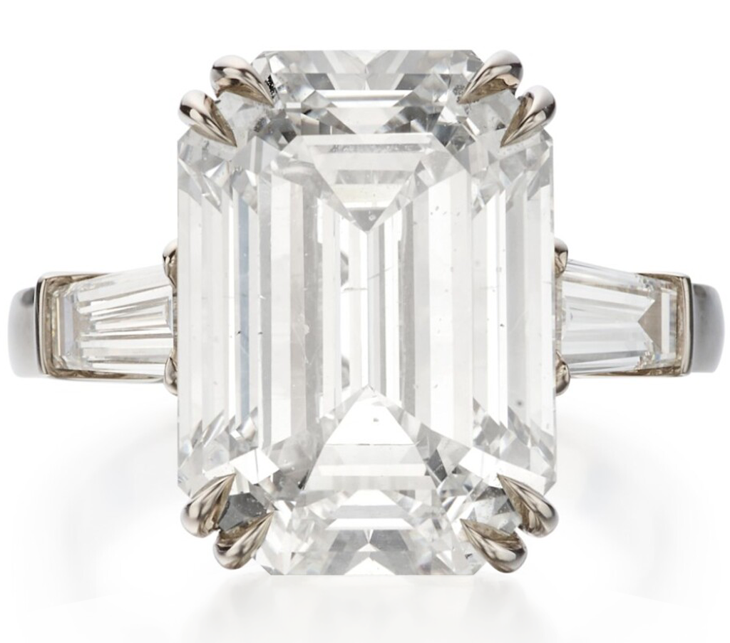 Harry Winston Ring